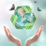Aprende cómo reciclar en tres simples pasos