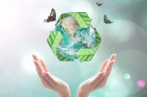 Aprende cómo reciclar en tres simples pasos