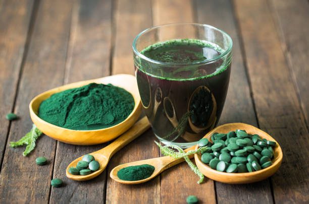 Espirulina, el superalimento Número 1 para los Veganos