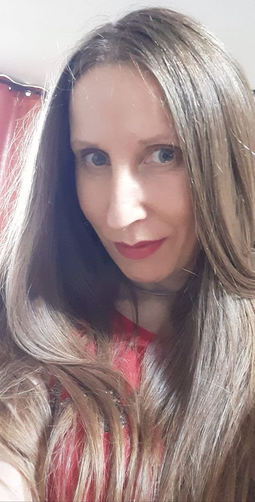 Rosana Martínez - Rosana Conti - Vivo a Pleno Magazine