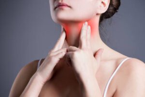 Antinutrientes que comprometen la salud de la Glándula Tiroides