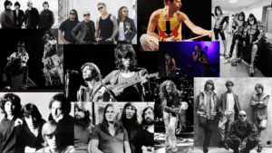 cómo se originaron los nombres de las bandas famosas vivo a pleno magazine