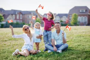 Apadrinamiento de hijos en Canadá