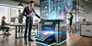 qué es la impresión gestionada