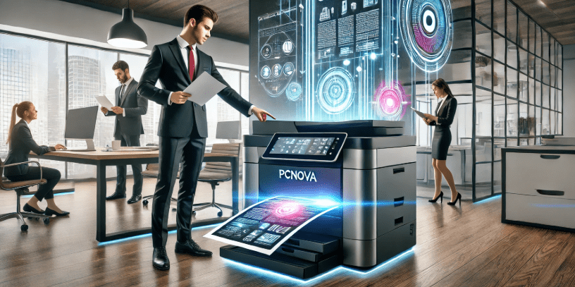 ¿Qué es la impresión gestionada? Ahorra costes y optimiza tu oficina